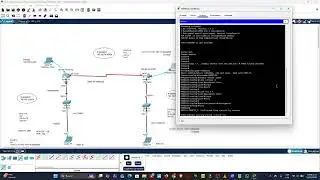 Tuto Cisco Packet Tracer P2-1 - copy running-config startup-config | Cisco Packet Tracer