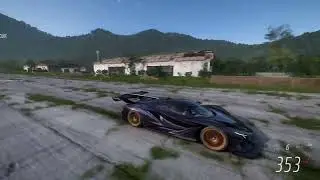 FORZA HORIZON 5 Jump Car Series, #009 INTENSA EMOZIONE 2018 APOLLO