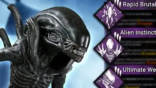 New Alien Killer 