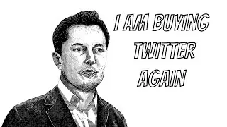 Elon Musk Has Another Chance Of Buying Twitter 😍 