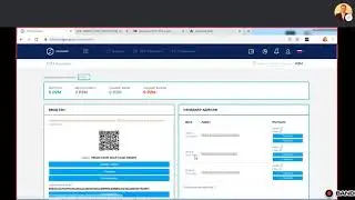 Вывод с Sigen pro на ВТС Альфа и продажа Призм с выводом на АДВ