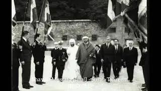 Shaykh Mustafa Ismail - 'King of Qurra' - Surah Tahreem - BEST CLIP
