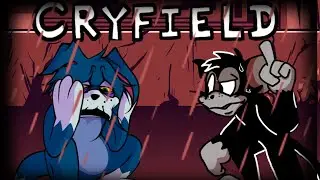 FNF Cryfield but Blue Tom and Butch sings it (Cover)  [Vs Gorefield V2]