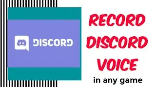How to Record Discord Voice in Among Us | How to record Audio in Among Us |Record Discord + Gameplay