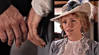 william & julia - before you {Murdoch Mysteries}
