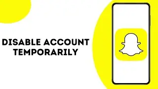 How To Temporarily Deactivate Snapchat Account ?