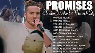 New worship songs: Listen to Elevation Worship & Maverick City Music - Jireh , Refiner , Promises...