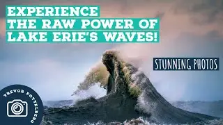 Lake Erie's stunning photos