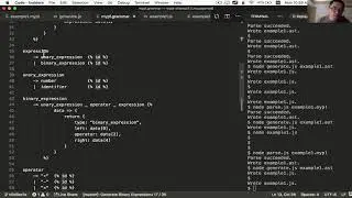 Building MyPL Part 3 - Generator