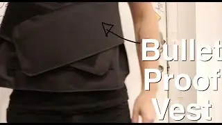 my bullet proof vest