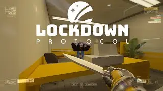 Gaslighting my friends LOCKDOWN Protocol
