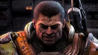 If Doomguy Could Speak His Mind