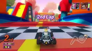 Nickelodeon Kart Racers 2: Grand Prix - Part 1 - It's Time To Celebrate Achievement