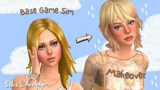 Sim Makeover | Babs L'Amour