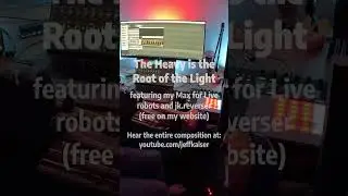 The Heavy is the Root of the Light (excerpt)