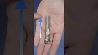When to Use Spiral vs. Straight Router Bits