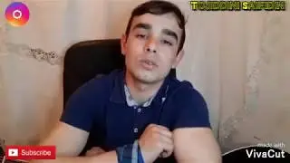 ТАДЖИК ТАДЖИКОВ САЛАВОТ ДАР ВАСФИ ХАЗРАТИ МУХАМАД