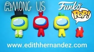 Funko Pop de Among Us