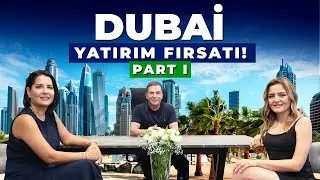 Dubai Yatırım Fırsatları -  Dubai’den Nasıl Yatırım Yapabilirim Sorusunun Cevabı Bu Videoda!