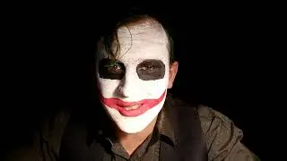 Монолог Джокера / The Joker's monologue