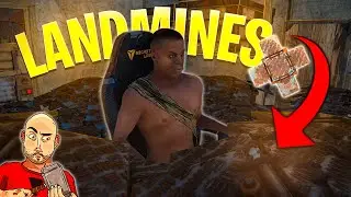 FILLING A CHEATERS BASE WITH LANDMINES