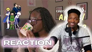 should christians watch anime or play videogames? | My Reaction/Response #anime @JuliaBoateng