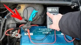 Is Your Battery Discharging? Why? Current Leak and How to Spot It! Pro Tip.