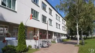 Молодечненский государственный колледж в выпуске телеканала СТВ