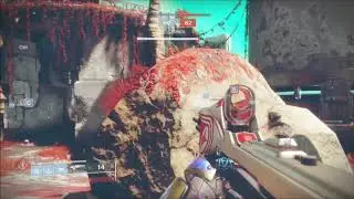 Destiny 2: Iron Lord Medal at Very Last Second
