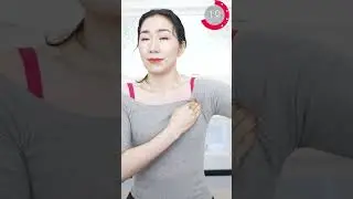 Rotate your Arm like this to Remove Armpit Fat!