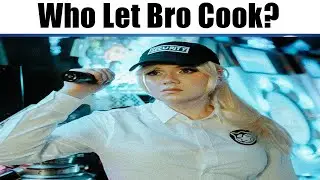 Who Let Bro Cook?