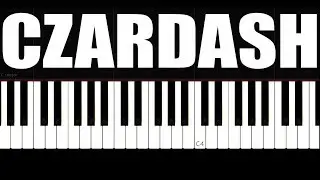 CZARDASH - PIANO by VN