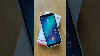Тест телефона андроид Xiaomi Redmi 7a 