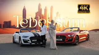 TEBESSÜM - Yasince & Şulemsi (Official video)