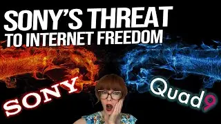 Sony is CENSORING the INTERNET!