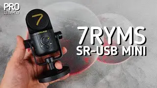 Обзор 7Ryms SR-USB Mini. А на самом деле норм!