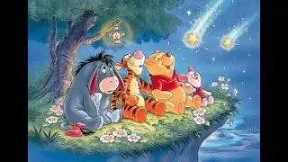 Winnie-the-Pooh by A. A. Milne (The Lovable Little Bear) audiobook classic children's literature