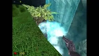 Serious Sam Revolution: Bright Island - Timeless Caves | Gameplay & All secrets (SERIOUS)