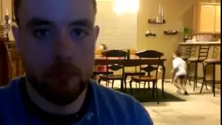 Vine: Счастливый папа!