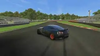 Replay from CarX Drift Racing!