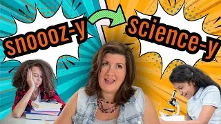 Wake up your science classroom!