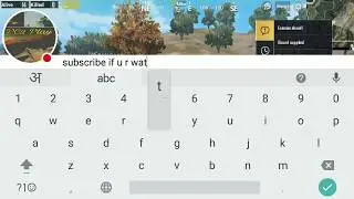 Sniper Training Surviving without GUN!! PUBG MOBILE ARCADE MODE.