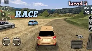 4x4 off-road rally 7 | level 5 | Android gameplay video ||