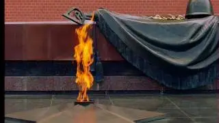 Минута молчания 9 мая (Россия 1, 09.05.17)