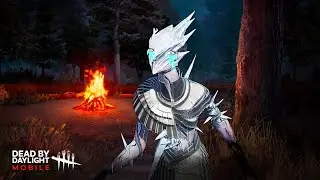 ONE OF THE SCARIEST CHEATER I'VE EVER SEEN in DBD Mobile!