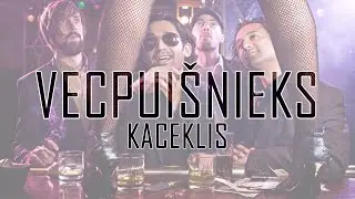 VECPUIŠNIEKS Oficiālais Kaceklis (2020)