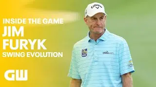 Jim Furyk's Swing Evolution | Golfing World