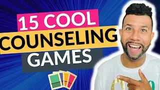 Games for AMAZING Individual Counseling Sessions🤩