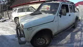 нива с 3sfe