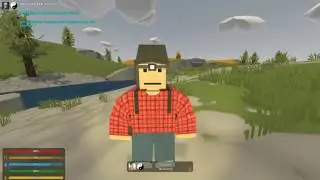 Unturned серия 1